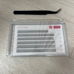 엘스몰 속눈썹 A형 (9,10,11mm)
