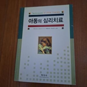# 아동의 심리치료(Morton Chethik)