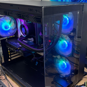 RTX2080슈퍼 SSD2TB 가성비끝판왕 게이밍PC