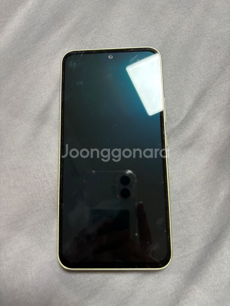 갤럭시 퀀텀 4 128기가 A546--3