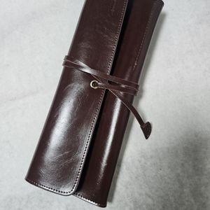 메이크업 붓파우치