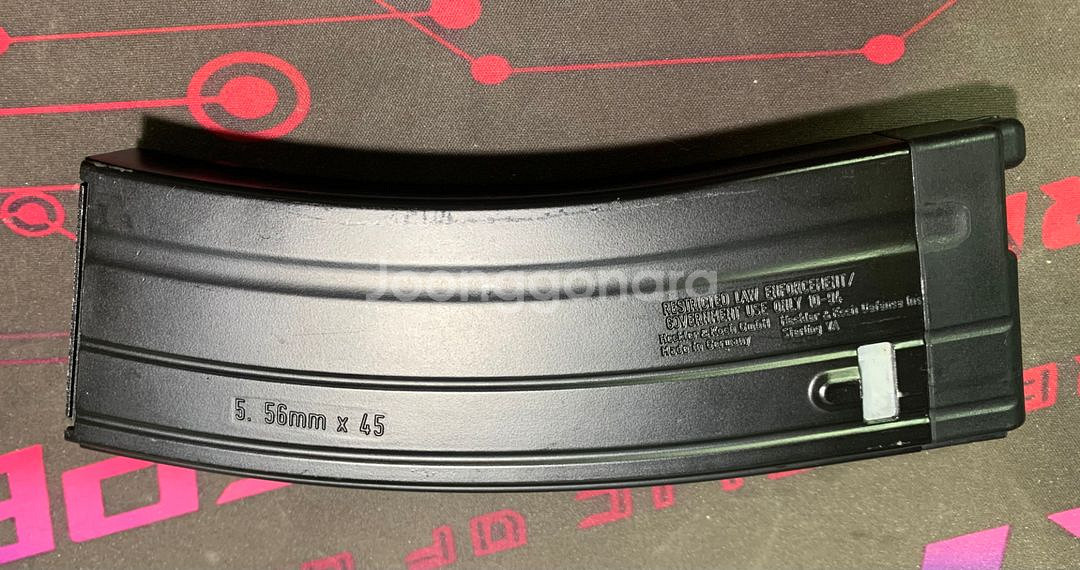 VFC Magazine for M4 GBBR--0