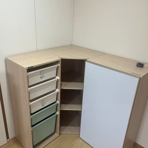 한샘키즈수납장