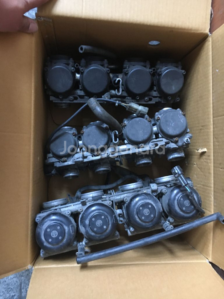혼다 CB400 중고 엔진, 캬브 묻따 판매--1