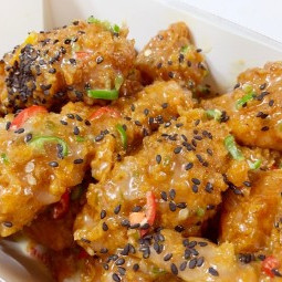 자담치킨 맵슐랭