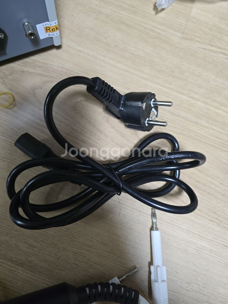 REK RK2670AM 5kV 내전압시험기 테스트기--3