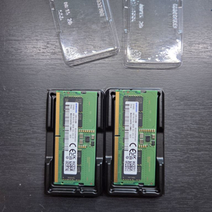 삼성 DDR5 5600MHz 16GB (8gb*2ea)