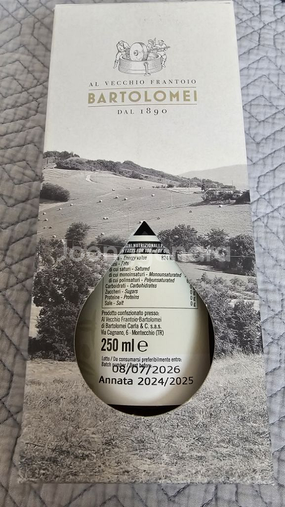 발사믹식초 35년산 + 유기농 올리브오일--1