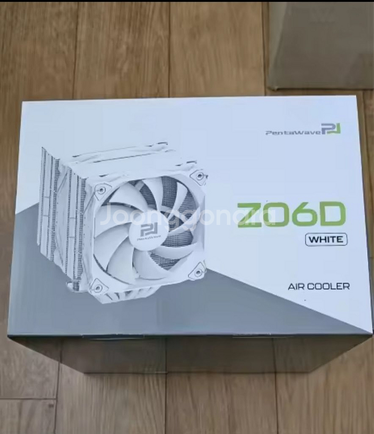 (미개봉) PentaWave Z06D 쿨러(CPU쿨러)--9