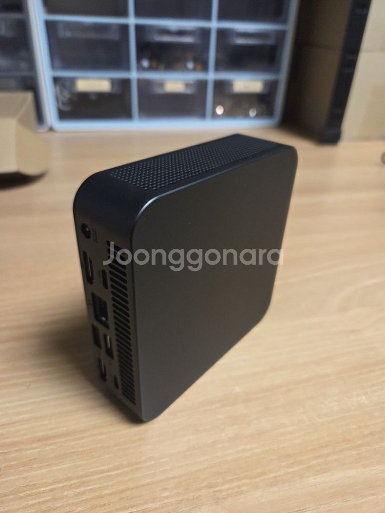 Chatreey T9 미니PC N100 8gb 1tb--1