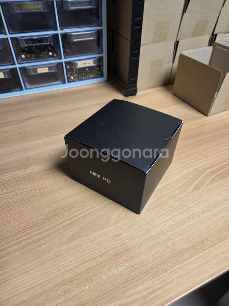 Chatreey T9 미니PC N100 8gb 1tb--4