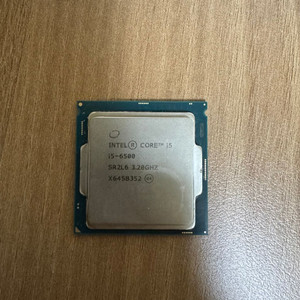 i5-6500