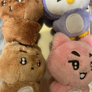 투바투 인형 뽀바투