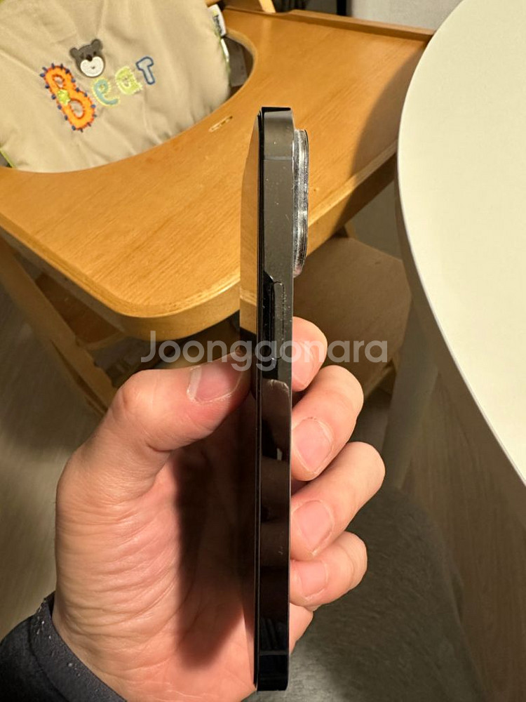 아이폰13프로 그래파이트 512g팝니다--1