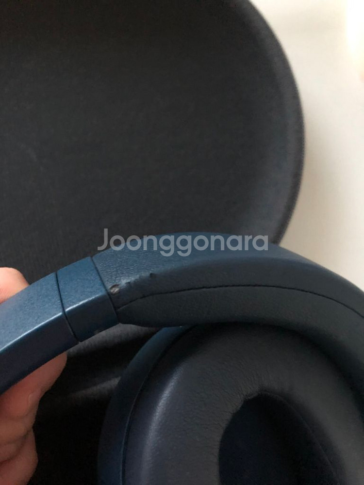 소니 wh-xb910n 노이즈캔슬링 무선헤드셋--1
