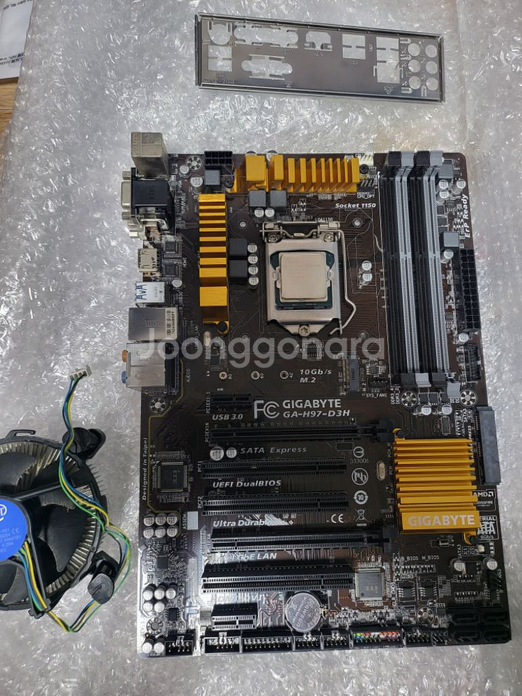 intel Xeon E3-1231 V3+Mb--1