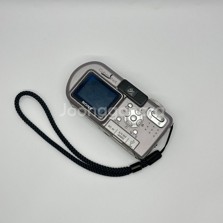 (택포/고장)소니 사이버샷 DSC-P10--5