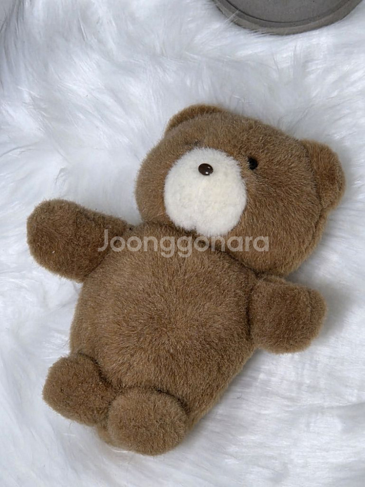 빈티지 곰인형 테디베어--0