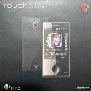 HTC 터치 다이아몬드 P3700