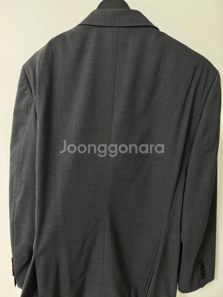DKNY 남성자켓 40 (L사이즈 100, 울98)--4
