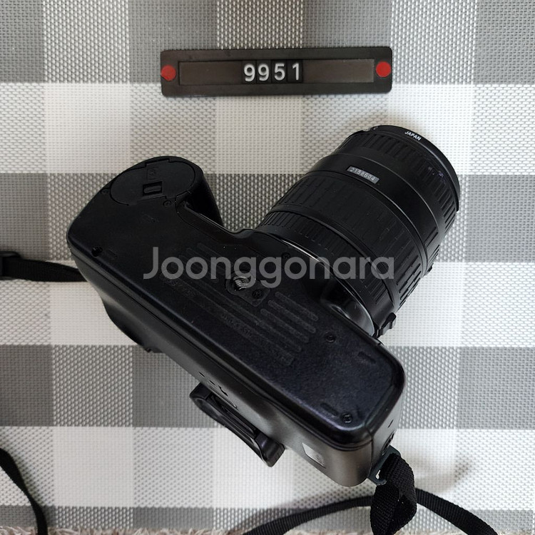 캐논 EOS 1000 QD 필름카메라 28~80mm--4