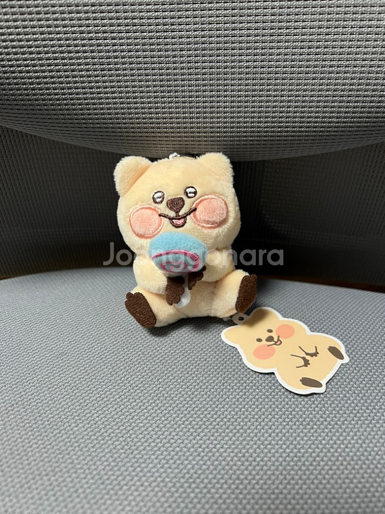 베이비꽃카 롤리팝 키링 팝니당--0