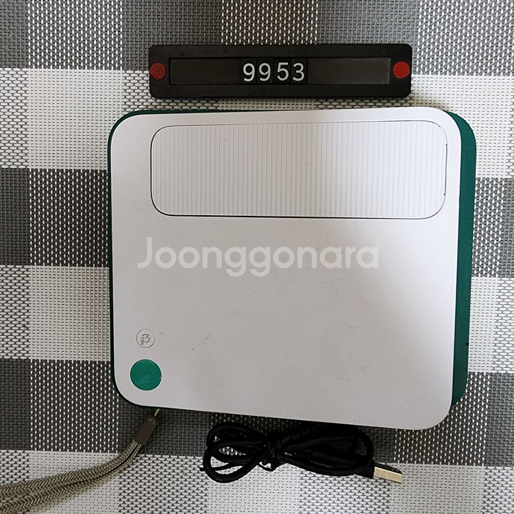 코닥 미니샷 스마일 즉석 필름카메라 레드바디--1