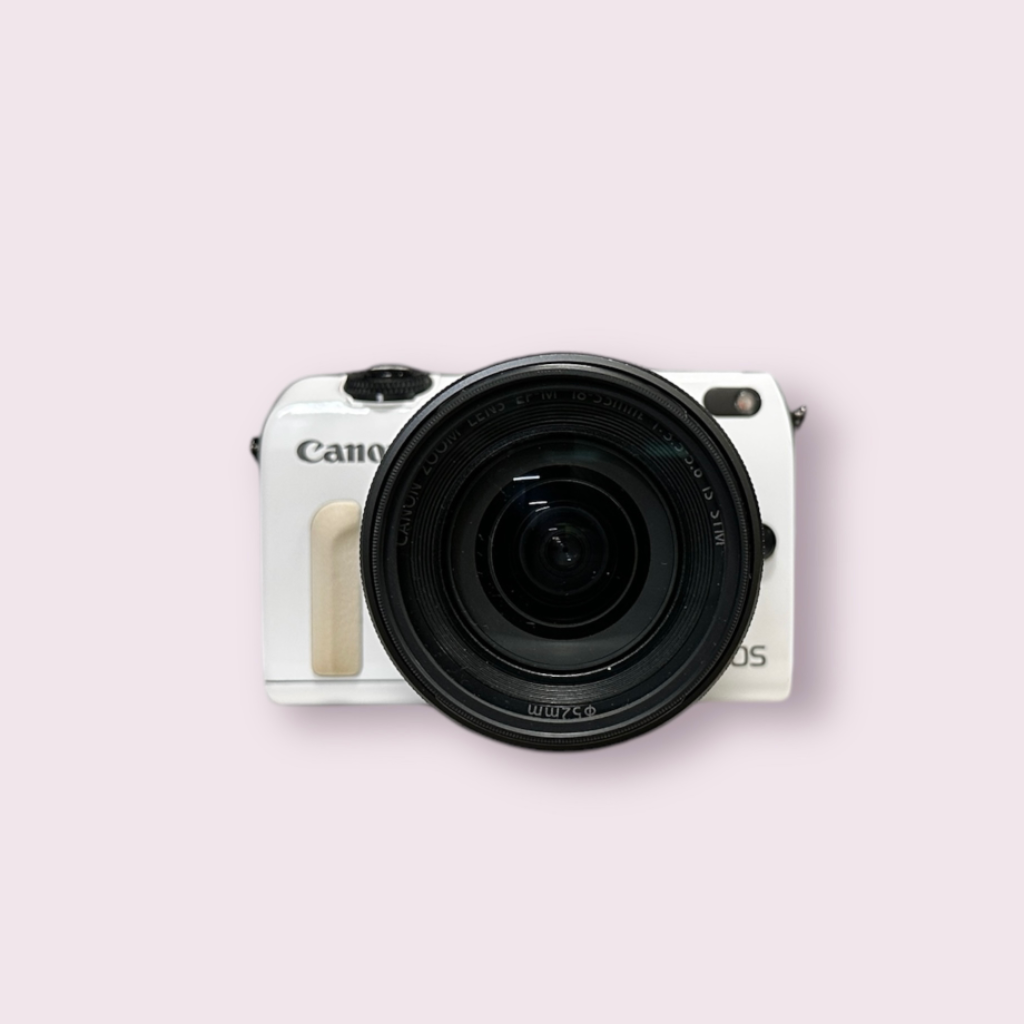 캐논 EOS M2