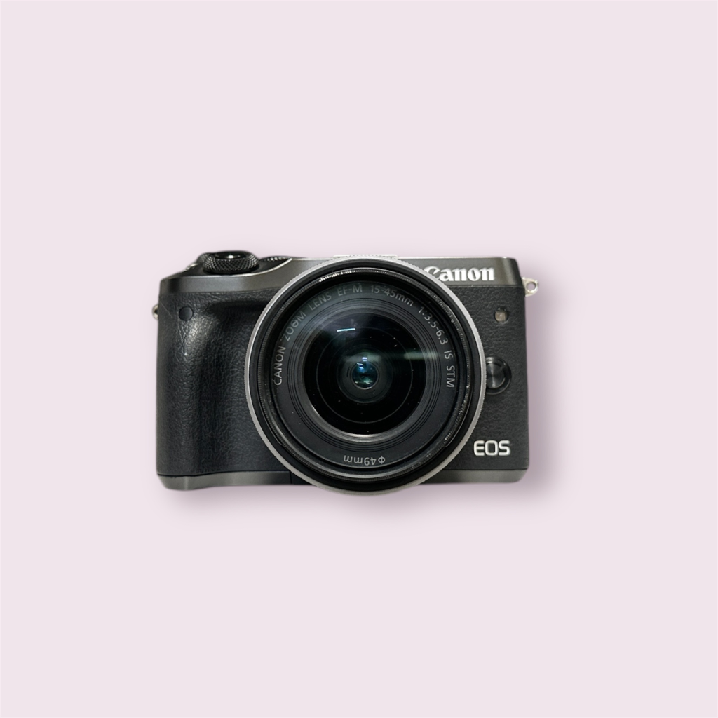캐논 EOS M6