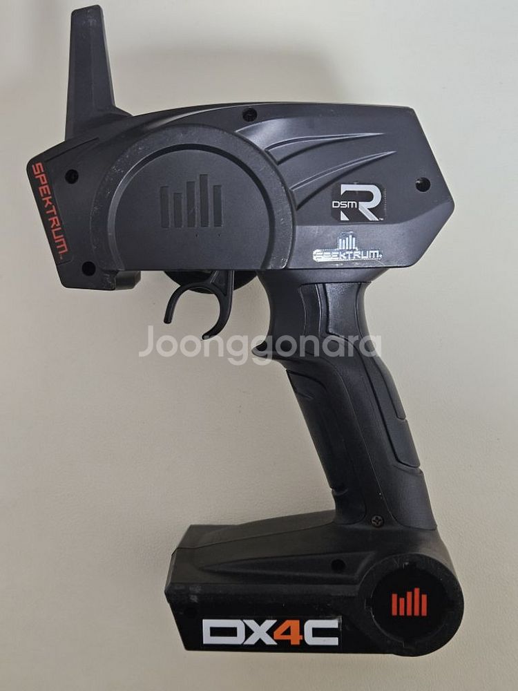 RC카 조종기 스펙트럼 DX4C--1