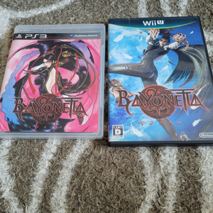 ps3 닌텐도 wii u 베요네타 일괄 판매합니다