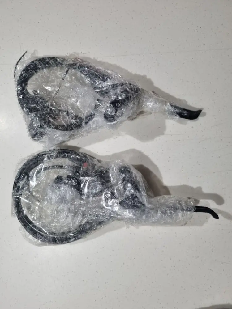 전기자전거용품 시마노 유압브레이크세트 퀄리 메인케이블 이미지