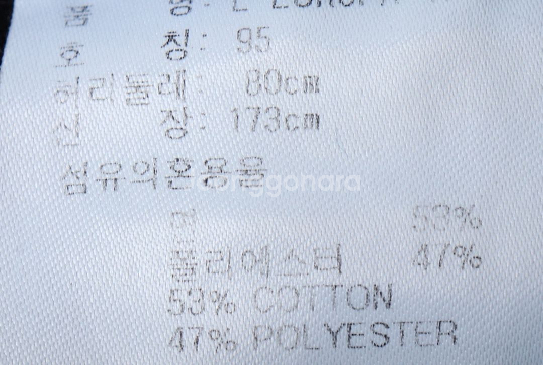 W(M) 아디다스 트레이닝복 바지 블랙 유로파--7