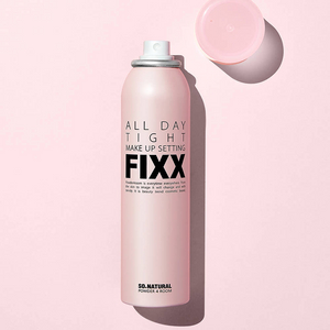 쏘내추럴 메이크업 픽서 120ml