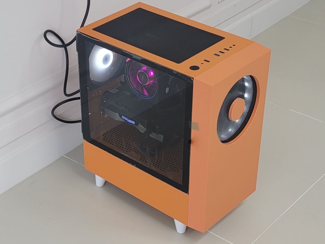 라이젠 5600X RTX2060 데스크탑 컴퓨터 본체