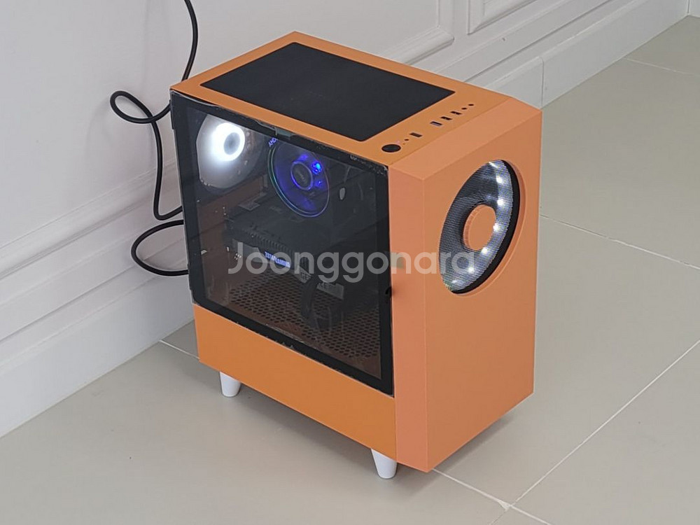 라이젠 5600X RTX2060 데스크탑 컴퓨터 본체--2