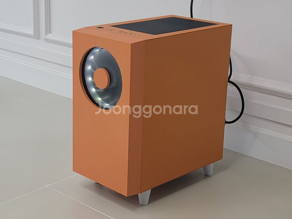 라이젠 5600X RTX2060 데스크탑 컴퓨터 본체--1