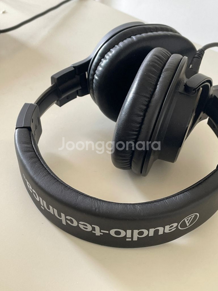 Audio-Technica 헤드폰--0