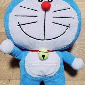 도라에몽 세가프라이즈 대형 인형 정품(40cm)