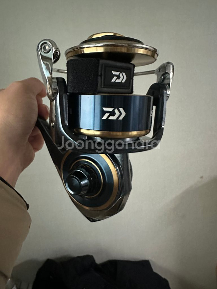 빅게임 로드 릴 낚시 부시리 방어--1