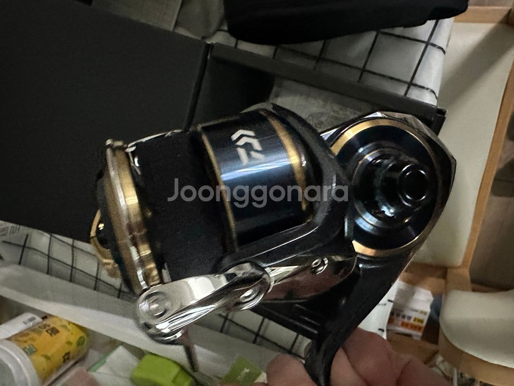 빅게임 로드 릴 낚시 부시리 방어--4