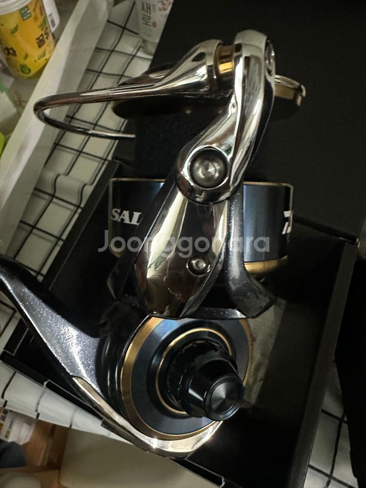 빅게임 로드 릴 낚시 부시리 방어--3