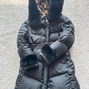 닥스 여아패딩(140 11y)