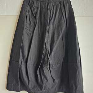 이쁜 허리밴드 치마