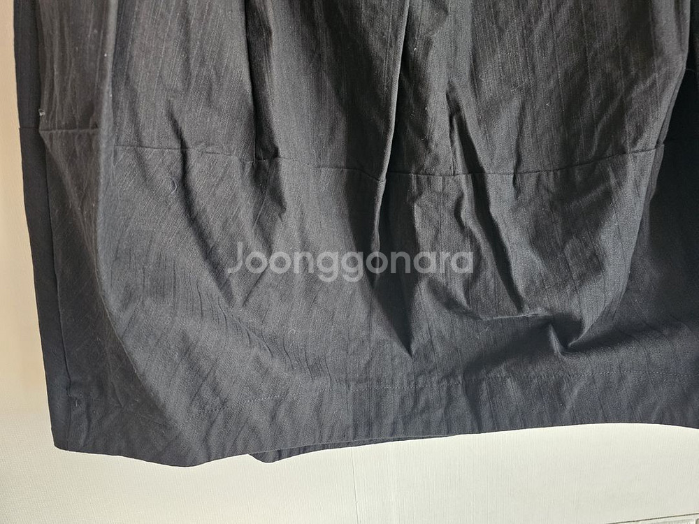 이쁜 허리밴드 치마--4