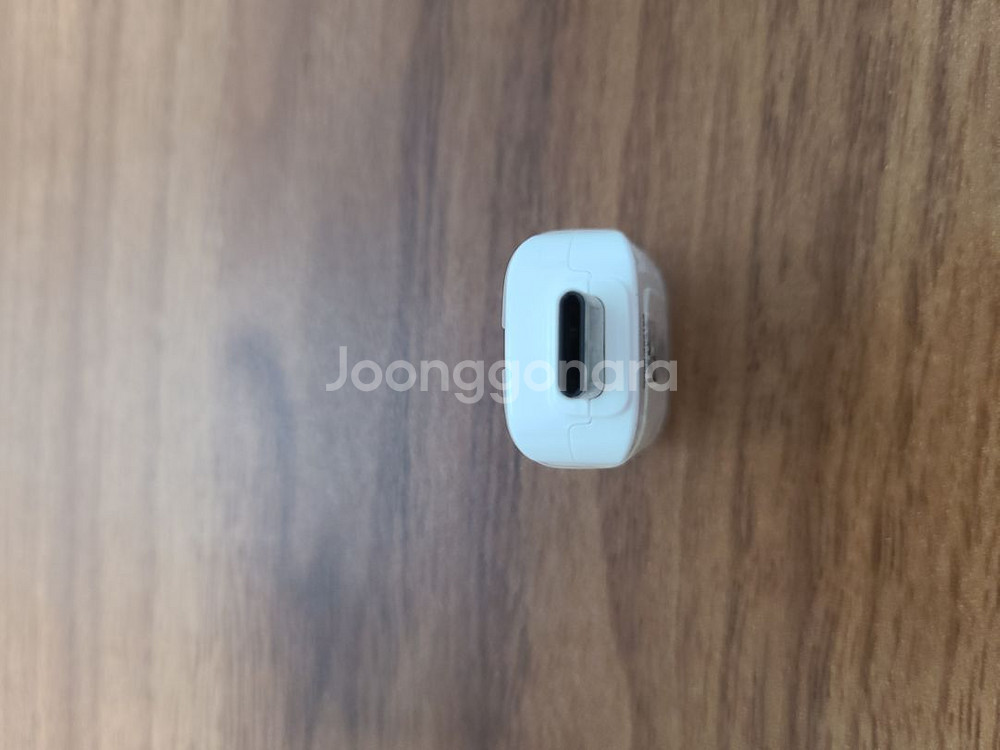 미사용 삼성 정품 OTG 젠더 USB-> C타입 변환--2