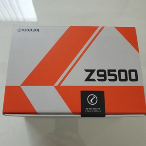 아이나비 Z9500에디션 블랙박스(GPS,동글이포함)