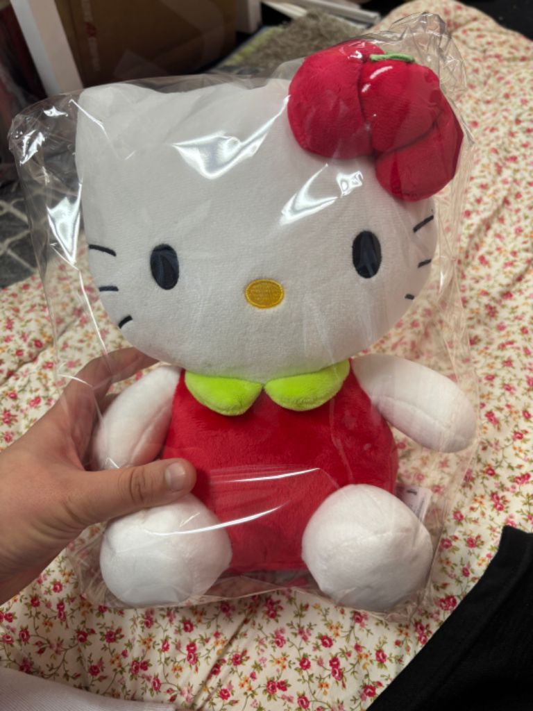 키티인형 팝니다