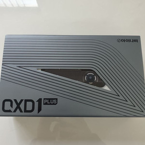 아이나비 QXD1 플러스 64기가 새상품 블랙박스