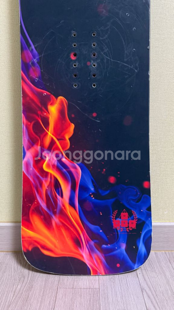 23/24 WASD DC 데크 165w 판매합니다--5